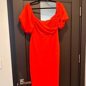 LADY IN RED!!!!